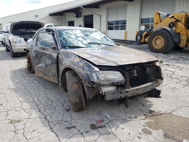 CHRYSLER 300 S 2019 with VIN 2C3CCABGXKH689343 - Photo from auction
