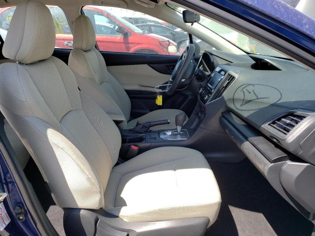 Photo 5 from auction – 2018 SUBARU IMPREZA with VIN 4S3GTAA66J3735547