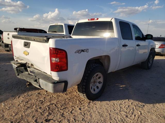 Photo 4 from auction – 2011 CHEVROLET SILVERADO with VIN 3GCPKPEA5BG223636