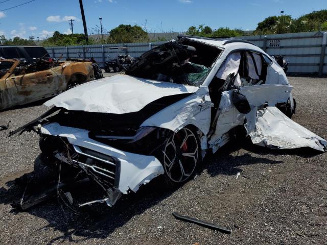 Photo 2 from auction – 2021 LAMBORGHINI URUS with VIN ZPBUA1ZL4MLA13798
