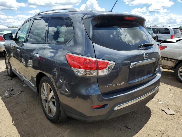 Photo 3 from auction – 2014 NISSAN PATHFINDER with VIN 5N1AR2MM8EC626948