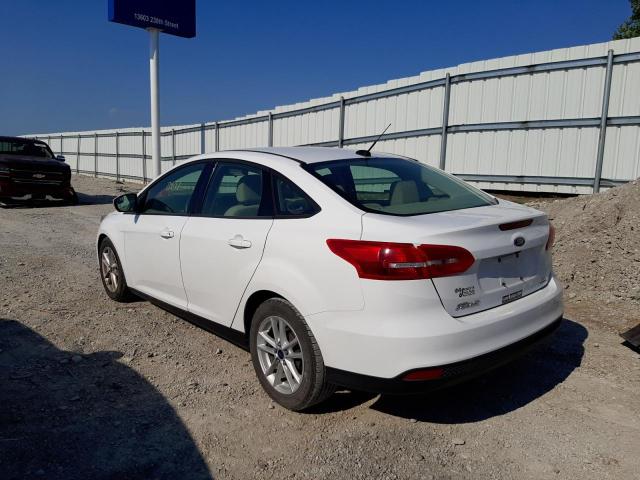 Photo 3 from auction – 2015 FORD FOCUS SE with VIN 1FADP3F25FL350051