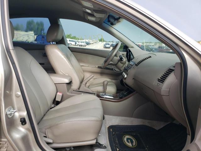 Photo 5 from auction – 2005 NISSAN ALTIMA S with VIN 1N4AL11D45N476870