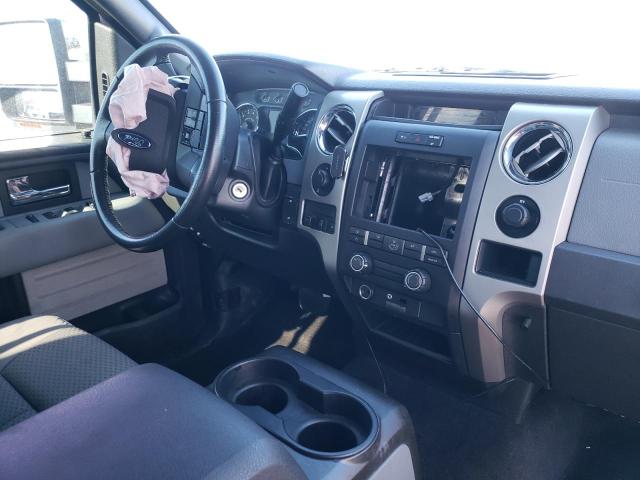 Photo 9 from auction – 2012 FORD F150 SUPER with VIN 1FTFW1EF0CKD25364