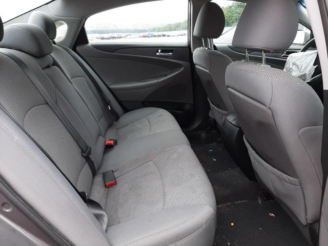 Photo 6 from auction – 2011 HYUNDAI SONATA GLS with VIN 5NPEB4AC9BH269250