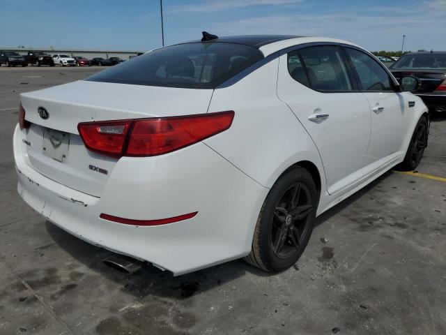Photo 4 from auction – 2015 KIA OPTIMA EX with VIN 5XXGN4A72FG482464