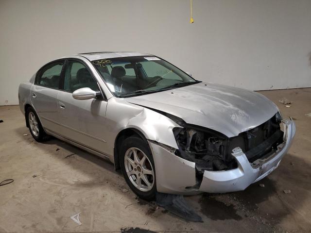 NISSAN ALTIMA BAS 2002 with VIN 1N4AL11D52C190369 - Photo from auction