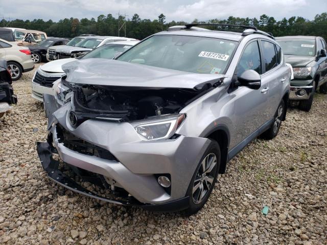 Photo 2 from auction – 2018 TOYOTA RAV4 ADVEN with VIN 2T3WFREV3JW418177