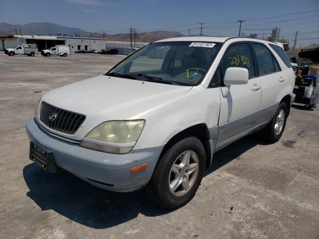 صورة رقم 2 من المزاد - 2001 LEXUS RX 300 مع VIN JTJGF10U210099697