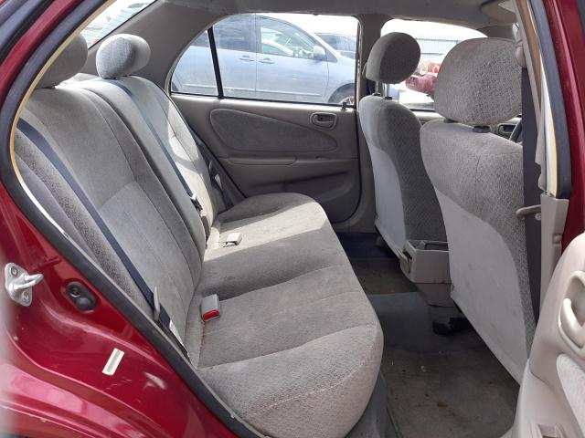 Photo 6 from auction – 1997 TOYOTA COROLLA with VIN 1NXBR12E4XZ144730