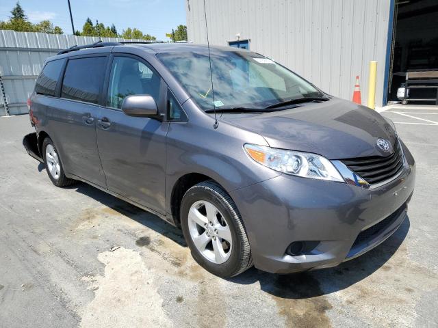 Photo 1 from auction – 2011 TOYOTA SIENNA LE with VIN 5TDKK3DCXBS041390