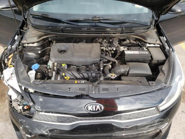 Photo 7 from auction – 2018 KIA RIO LX with VIN 3KPA24AB3JE097919