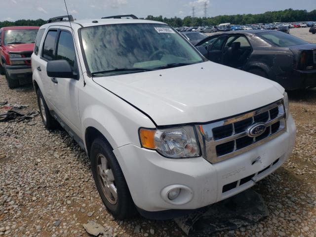 FORD ESCAPE XLT 2011 with VIN 1FMCU9D71BKC38164 - Photo from auction