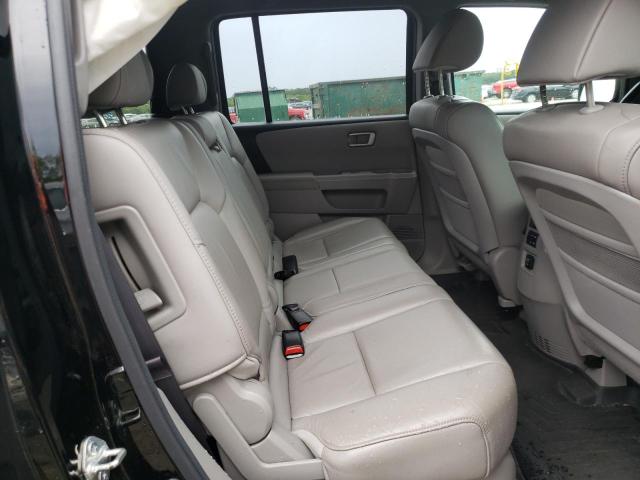 Photo 6 from auction – 2011 HONDA PILOT EXL with VIN 5FNYF4H55BB068940