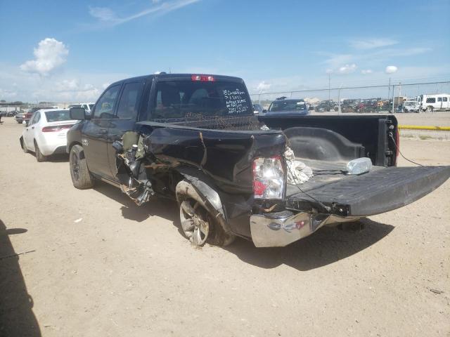 Photo 3 from auction – 2018 RAM 1500 ST with VIN 1C6RR6FT8JS304353
