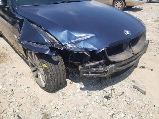 Photo 9 from auction – 2007 BMW 328 I with VIN WBAVA33587KX81972