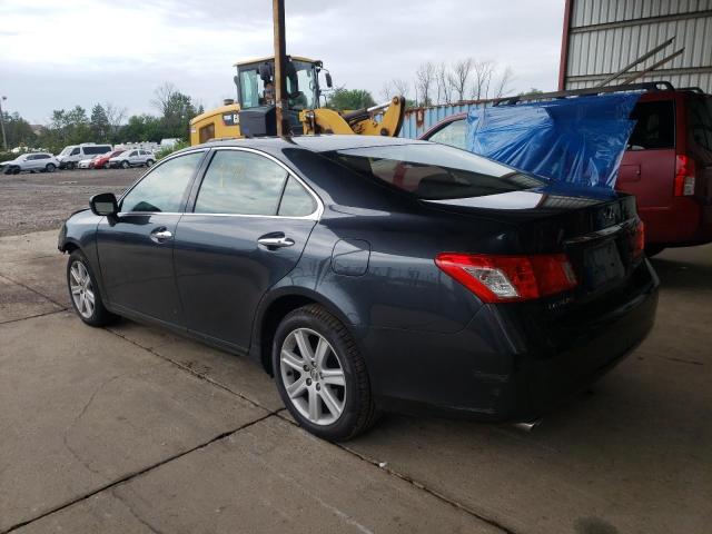 Photo 3 from auction – 2007 LEXUS ES 350 with VIN JTHBJ46G472137375