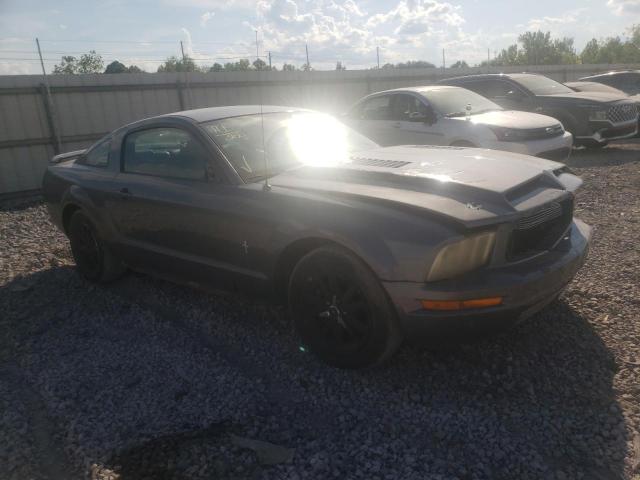 FORD MUSTANG 2005 with VIN 1ZVFT80N155224963 - Photo from auction