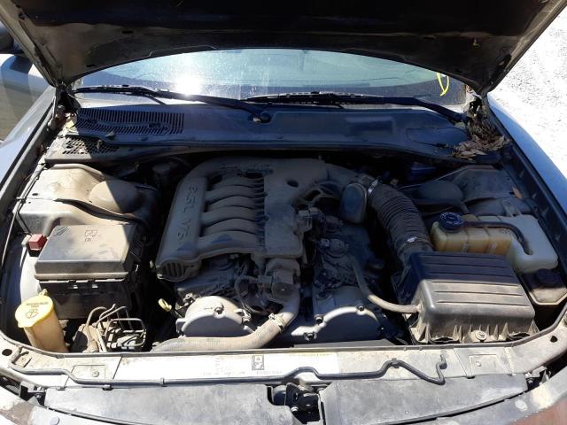 Photo 7 from auction – 2010 DODGE CHARGER SX with VIN 2B3CA3CV7AH180854