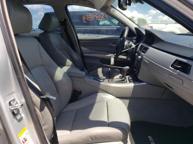 Photo 5 from auction – 2008 BMW 335 I with VIN WBAVB73508KY64284