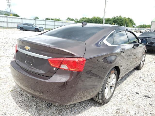 Photo 4 from auction – 2015 CHEVROLET IMPALA LT with VIN 2G1125S30F9189632