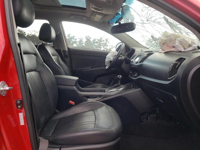 Photo 5 from auction – 2013 KIA SPORTAGE S with VIN KNDPC3A63D7471650
