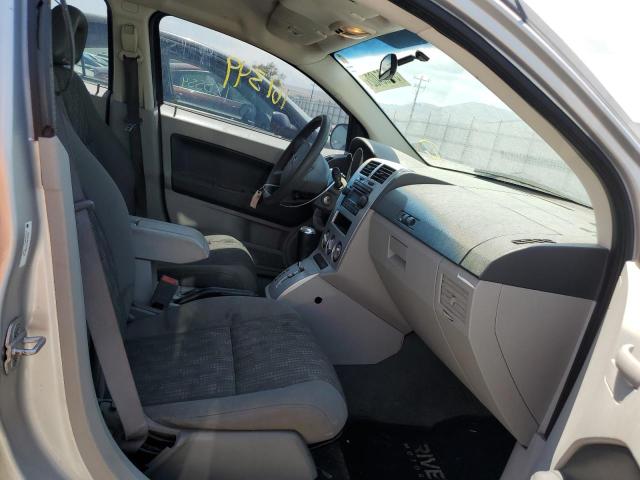 Photo 5 from auction – 2007 DODGE CALIBER SX with VIN 1B3HB48B17D566134