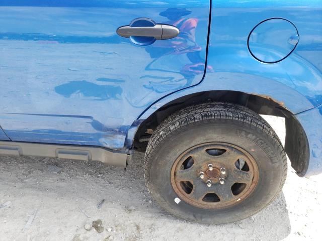 Photo 9 from auction – 2011 FORD ESCAPE XLT with VIN 1FMCU0DG2BKB96521