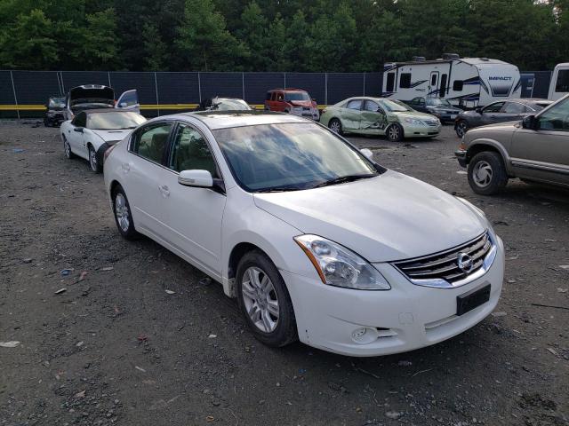 NISSAN ALTIMA BAS 2012 with VIN 1N4AL2AP9CC242166 - Photo from auction