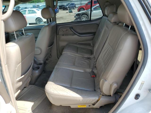 صورة رقم 6 من المزاد - 2004 TOYOTA SEQUOIA SR مع VIN 5TDBT44A64S212818