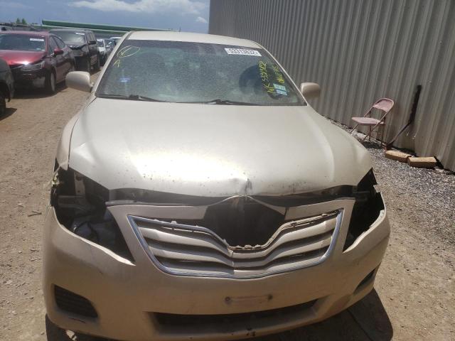 Photo 9 from auction – 2010 TOYOTA CAMRY BASE with VIN 4T4BF3EK9AR016275