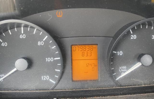 Photo 8 from auction – 2013 FREIGHTLINER SPRINTER 2 with VIN WDYPE8CC7D5784663