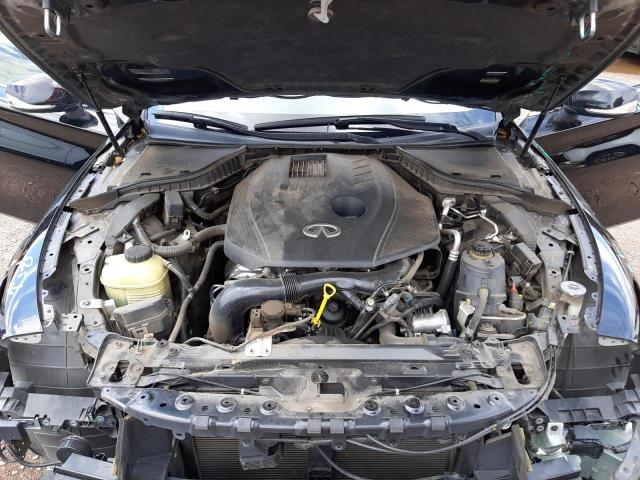 Photo 7 from auction – 2017 INFINITI Q60 BASE with VIN JN1CV7EK5HM110602