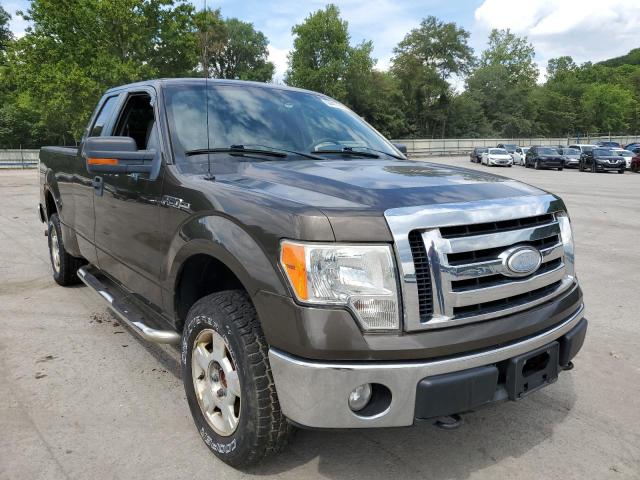 Photo 9 from auction – 2009 FORD F150 SUPER with VIN 1FTPX14V29FA36823