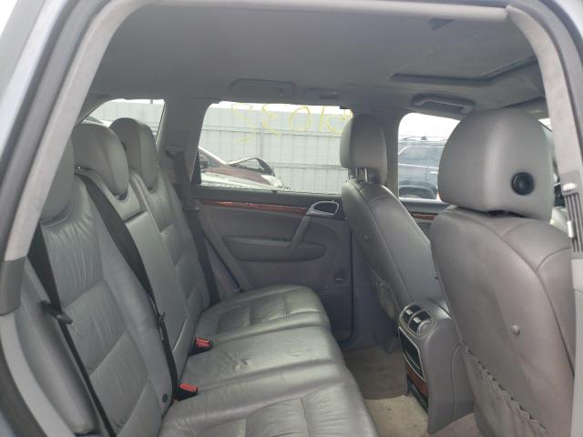 Photo 6 from auction – 2005 PORSCHE CAYENNE TU with VIN WP1AC29PX5LA90754