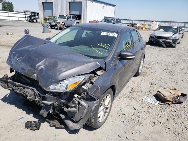 Photo 2 from auction – 2015 FORD FOCUS SE with VIN 1FADP3F23FL256976