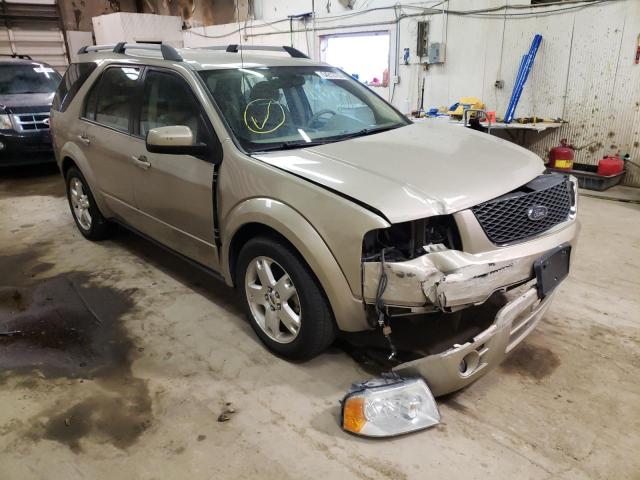 FORD FREESTYLE 2005 with VIN 1FMDK061X5GA52595 - Photo from auction