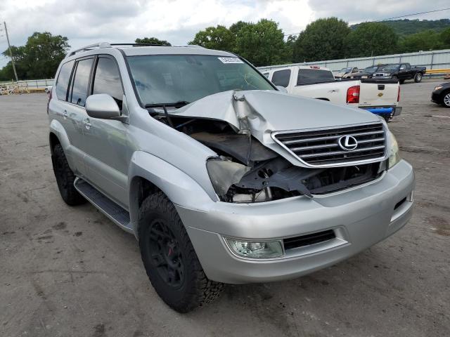 LEXUS GX 470 2005 with VIN JTJBT20X750081480 - Photo from auction