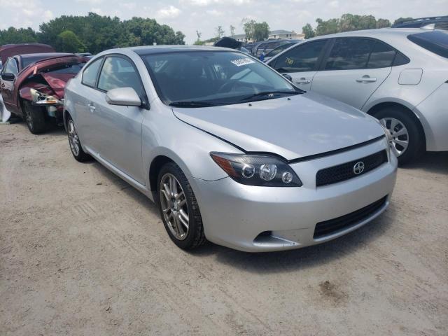 TOYOTA SCION TC 2009 with VIN JTKDE167890288286 - Photo from auction