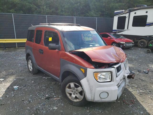 HONDA ELEMENT EX 2003 مع رقم تعريف المركبة 5J6YH28503L037134 - صورة من المزاد