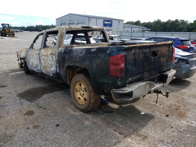Photo 3 from auction – 2014 CHEVROLET SILVERADO with VIN 3GCUKREC9EG444497
