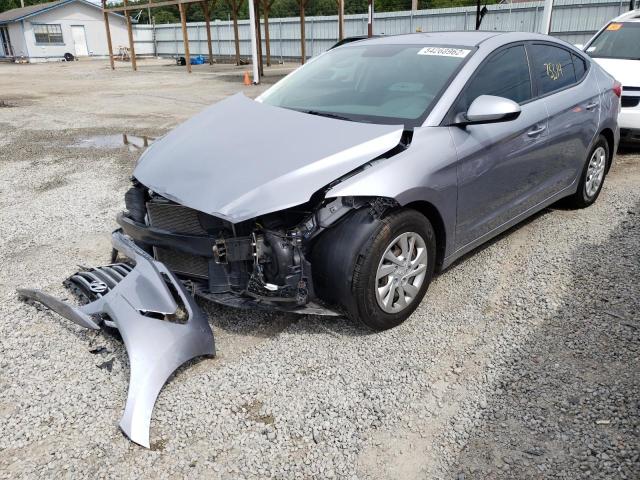 Photo 2 from auction – 2017 HYUNDAI ELANTRA SE with VIN 5NPD74LF0HH086364