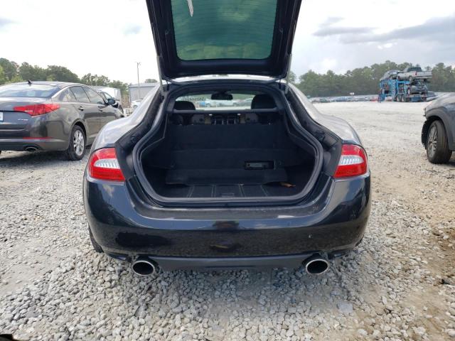 Photo 9 from auction – 2011 JAGUAR XK with VIN SAJWA4FB0BLB41812
