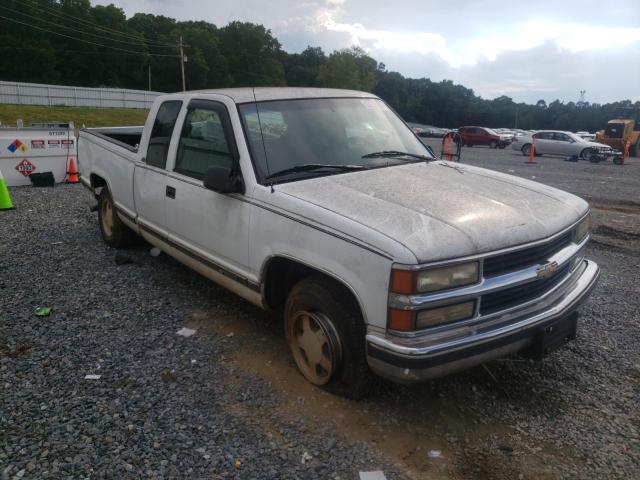 CHEVROLET GMT-400 C1 1996 with VIN 1GCEC19R3TE124999 - Photo from auction