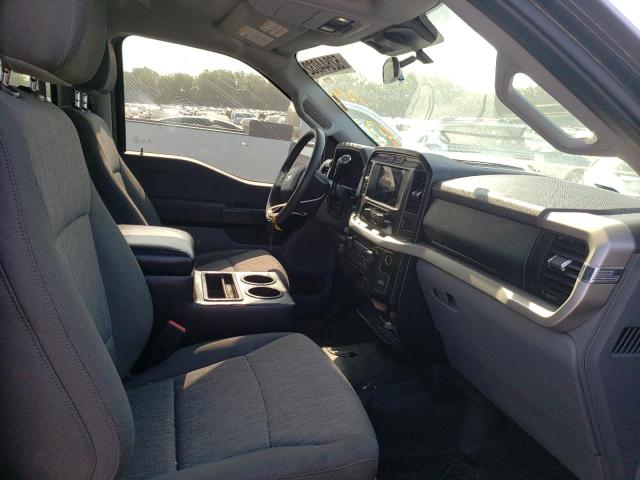 Photo 5 from auction – 2021 FORD F150 SUPER with VIN 1FTFW1E58MFA29073