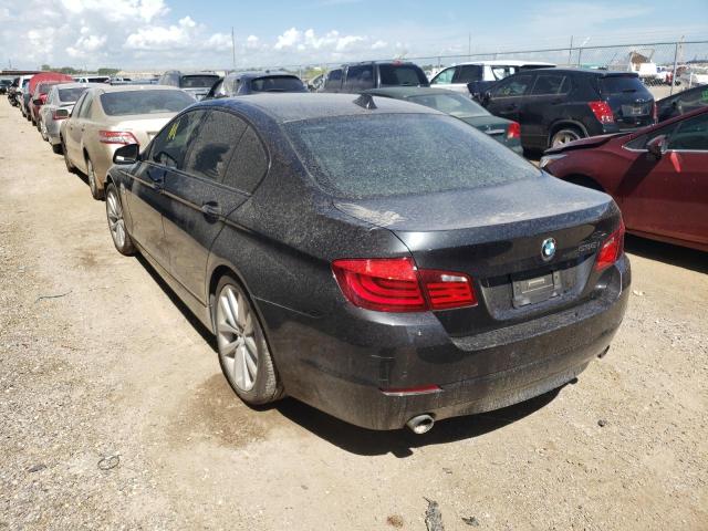 Photo 3 from auction – 2011 BMW 535 I with VIN WBAFR7C50BC604744