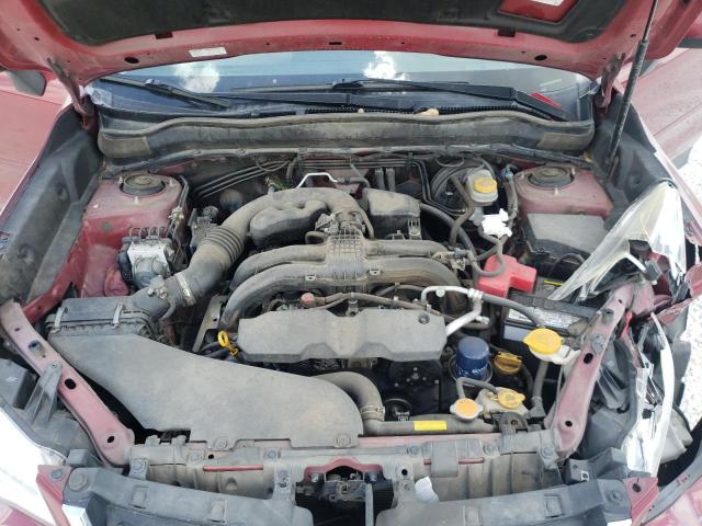 Photo 7 from auction – 2014 SUBARU FORESTER 2 with VIN JF2SJAEC3EH473318