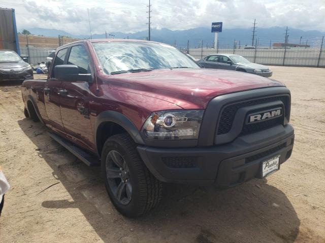RAM 1500 CLASS 2022 with VIN 1C6RR7GT8NS175055 - Photo from auction