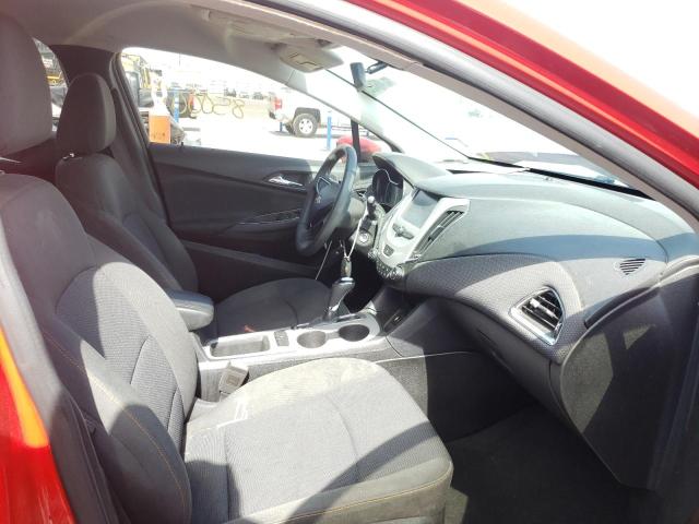 Photo 5 from auction – 2017 CHEVROLET CRUZE LS with VIN 3G1BC5SM0HS553337