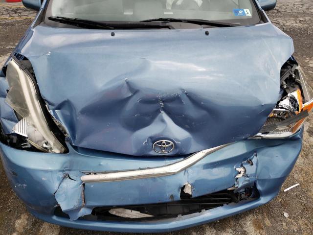 Photo 7 from auction – 2007 TOYOTA PRIUS with VIN JTDKB20U977683853
